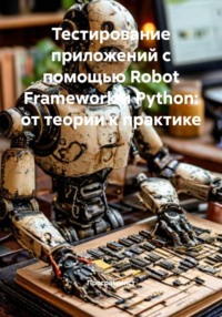 Тестирование приложений с помощью Robot Framework и Python: от теории к практике