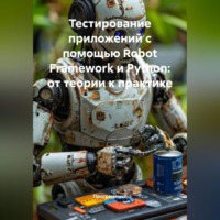 Тестирование приложений с помощью Robot Framework и Python: от теории к практике