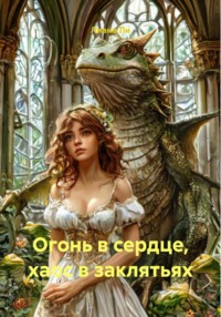 Огонь в сердце, хаос в заклятьях