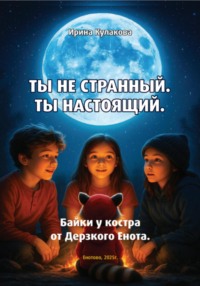 Ты не странный. Ты настоящий