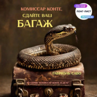 Комиссар Конте, сдайте ваш багаж!