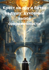 Крест на лбу и битва за душу: духовный вызов современности