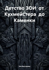 Детство ЗОИ от Кухмейстера до Каменки