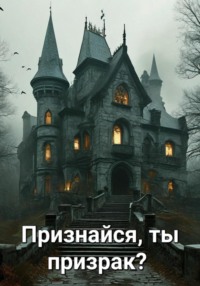 Признайся, ты призрак?