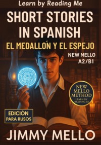 Short Stories in Spanish – El Medallón y el Espejo (A2/B1)