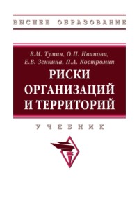 Риски организаций и территорий