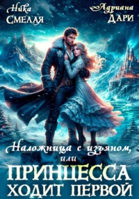 Наложница с изъяном, или Принцесса ходит первой