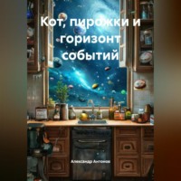 Кот, пирожки и горизонт событий