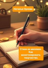 Стихи на миллион. Как монетизировать творчество