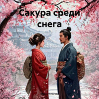 Сакура среди снега