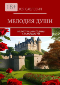 Мелодия души. Иллюстрации созданы с помощью ИИ