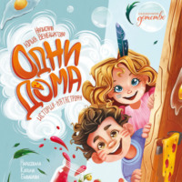 Одни дома. История-катастрофа