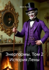 Энергормы. Том 2 История Лены