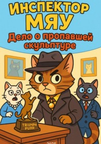 Инспектор Мяу и дело о пропавшей скульптуре