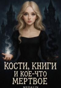 Кости, книги и кое-что мертвое. Дневник светлой в Темной академии