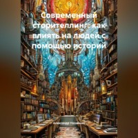 Современный сторителлинг: как влиять на людей с помощью историй