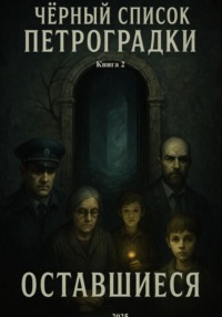 Черный список Петроградки: Оставшиеся. Книга 2