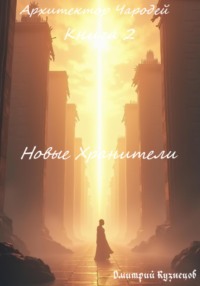 Архитектор Чародей Книга 2: Новые Хранители