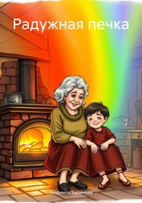 Радужная печка
