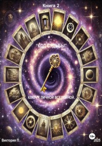 «Код Судьбы». Ключ к личной вселенной". Книга 2