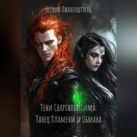 Тени Свартальвхейма: Танец Пламени и Обмана