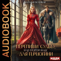 Перепиши судьбу, или второй шанс для герцогини