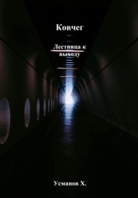 Ковчег. Лестница к выходу