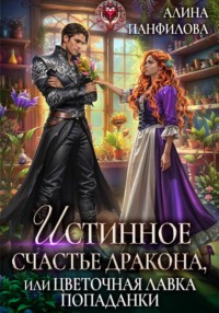 Истинное счастье дракона, или цветочная лавка попаданки