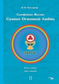 Симфония жизни. Сияние Огненной Любви. Книга пятая. Круг второй