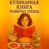Кулинарная книга разбитых сердец