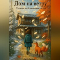 Дом на ветру: письма из безмолвного сада