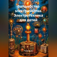 Волшебство электричества. Электротехника для детей.