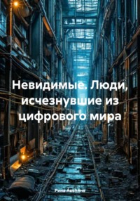 Невидимые. Люди, исчезнувшие из цифрового мира