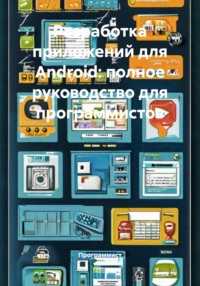 Разработка приложений для Android: полное руководство для программистов