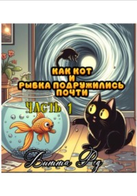 Как кот и рыбка подружились… почти