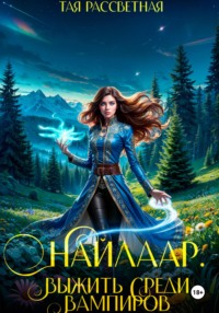 Найлаар. Выжить среди вампиров. Книга 1