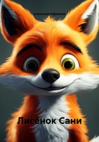 Лисёнок Сани