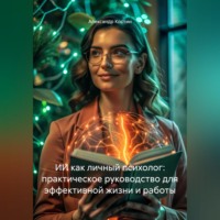 ИИ как личный психолог: практическое руководство для эффективной жизни и работы