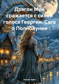 Дрэгон Мун сражается с силой голоса Георгии. Сага о Полнолунии