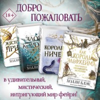 Воздушный народ. Комплект из 4 книг