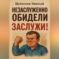 Незаслужено обидели – заслужи!