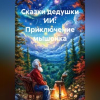 Сказки дедушки ИИ: Приключение мышонка