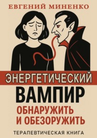 Энергетический вампир. Обнаружить и обезоружить