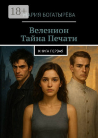 Веленион. Тайна Печати. Книга первая