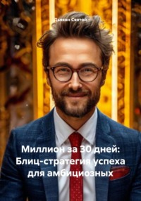 Миллион за 30 дней: Блиц-стратегия успеха для амбициозных