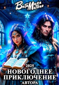 Новогоднее приключение автора 2025
