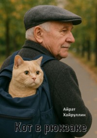Кот в рюкзаке