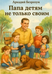 Папа детям не только своим