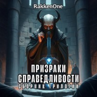 Сборник трилогии Призраки Справедливости
