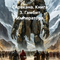 Сиракана. Книга 3. Гамбит Императора